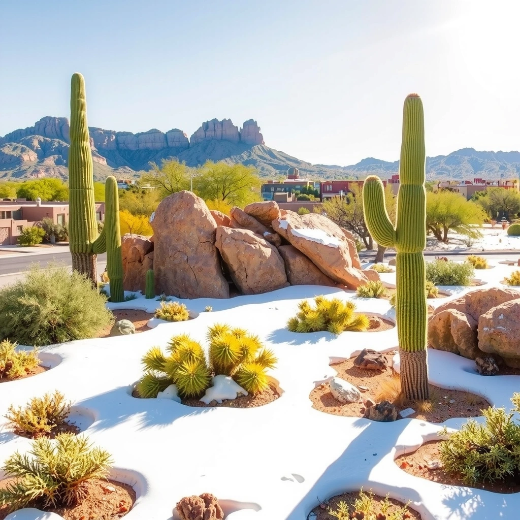 Зимний отдых в солнечной Аризоне и Флориде